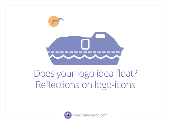 Does your logo idea float?