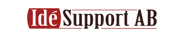 Idé support logo