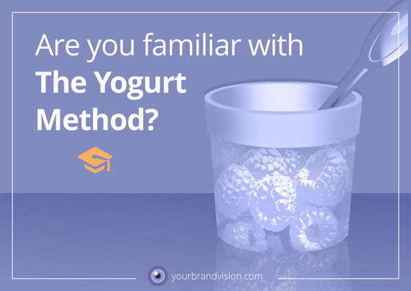 Are you familiar with “The Yogurt Method”
