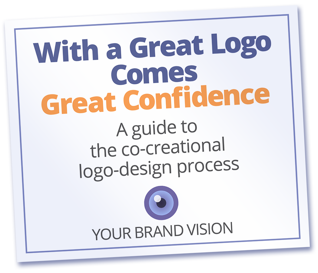 Logo Guide: With a Great Logo Comes Great Confidence
