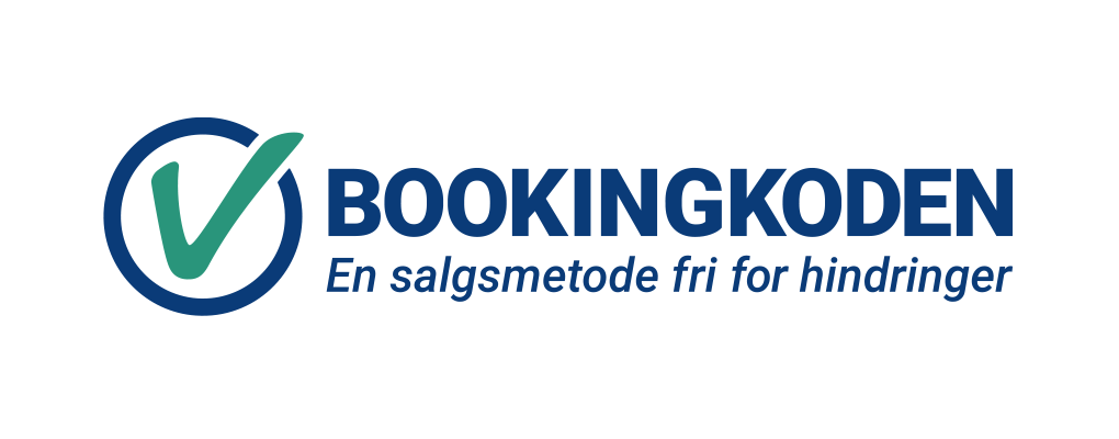 Bookingkoden logo