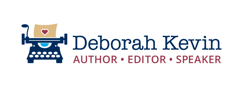 Deborah Kevin Writer logo