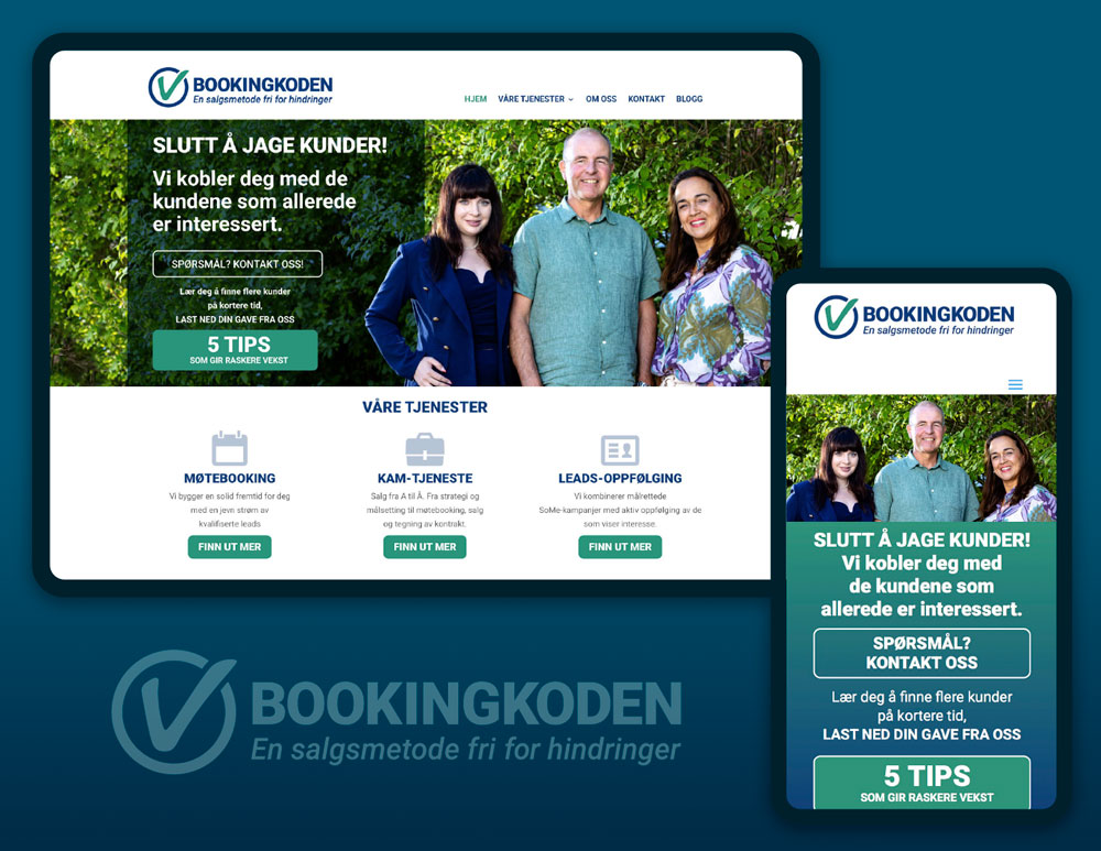 bookingkoden